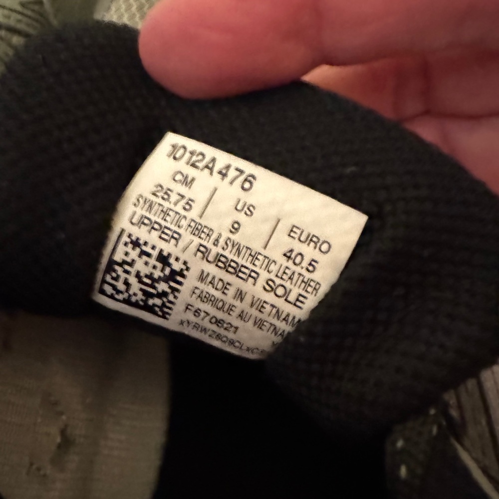 WOMEN'S ASICS - Picture 6 of 6